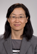 Sue Kim, PhD portrait