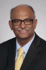 Krishnaswami Vijayaraghavan, MD portrait